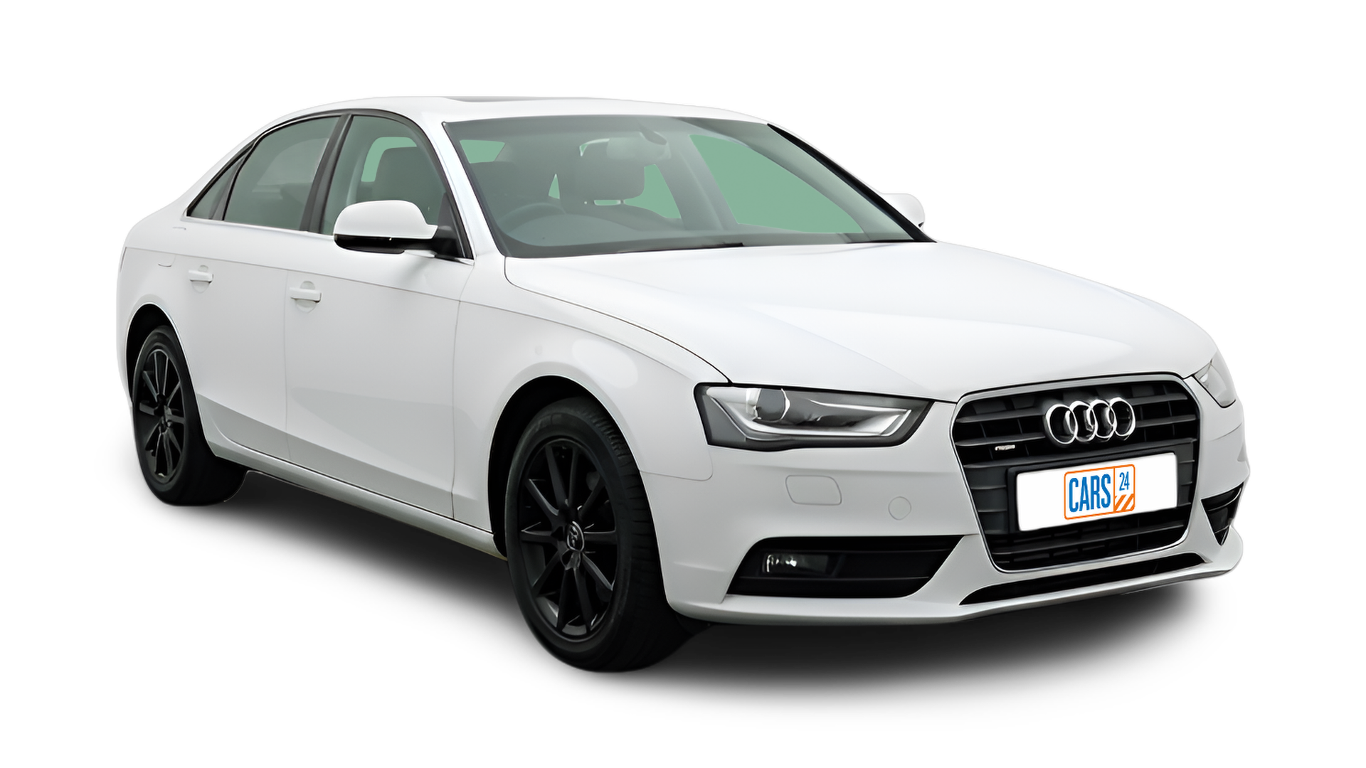 2014 Audi A4 - Sedan - Diesel - Automatic - ₹9.77 lakh